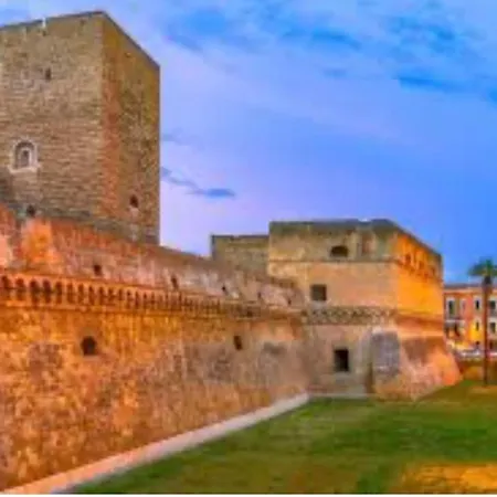 Moretti Apartament *