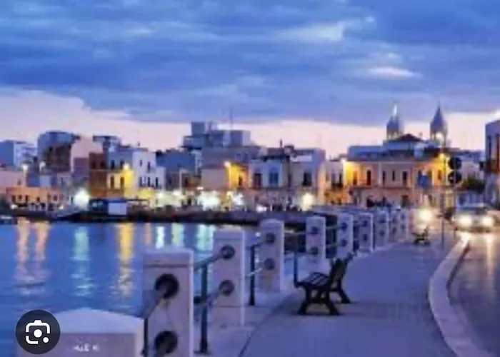 Apartment Moretti Bari