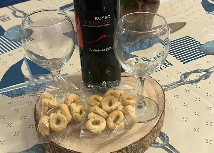 Lägenhet Moretti Bari