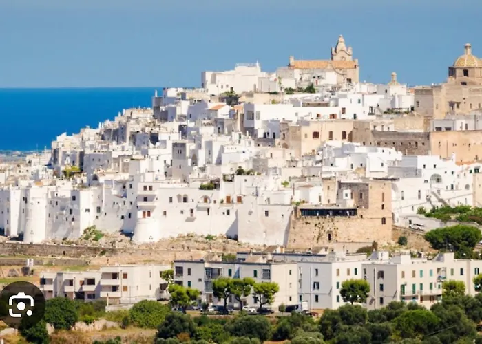 Lägenhet Moretti Bari