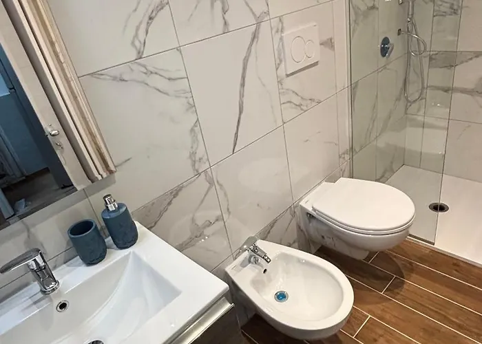 Moretti Lägenhet Bari