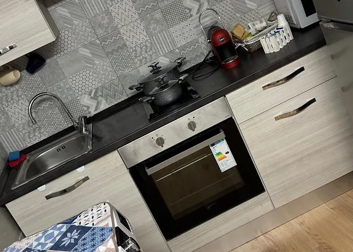 Apartment Moretti Bari