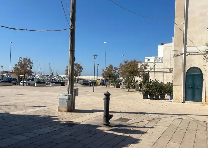 Lägenhet Moretti Bari